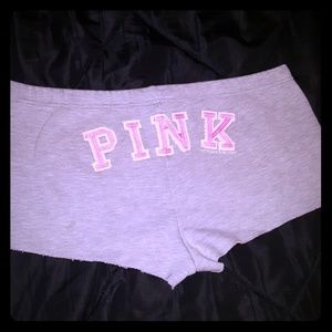 ⚡BOGO 50 % OFF⚡ VS PINK booty shorts